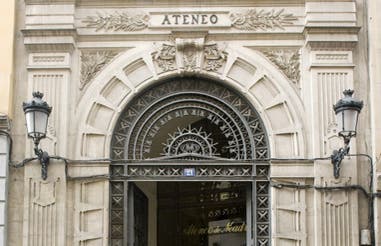 El Reglamento del Ateneo de Madrid