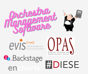 Orchestra Management Software