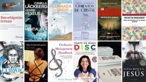 Los 22 libros que he leído en el año 2022