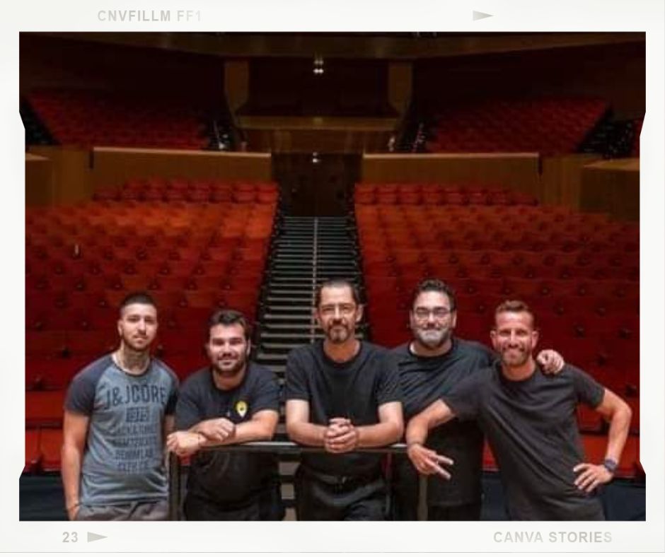 El regidor de orquesta