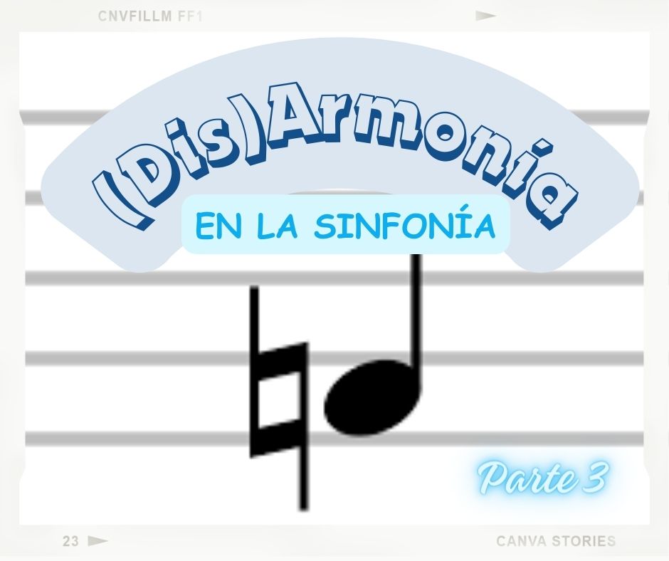 (dis)Armonía en la Sinfonía (parte 3) Músicos y sus gestores culturales Como negociar con mucho becuadro