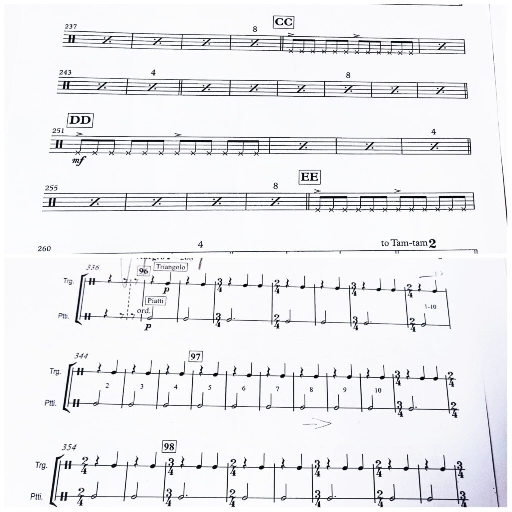 10 Secretos De La Sala De M quinas De Una Orquesta Sinf nica