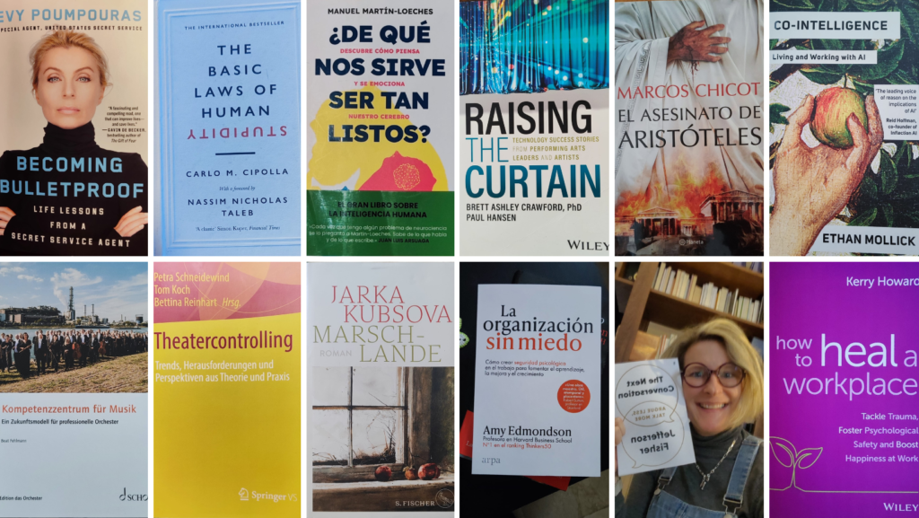 Leer para no conformarme: mis libros de 2025