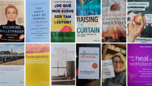 Nicole Martín Medina - Blog Leer para no conformarme: mis libros de 2025