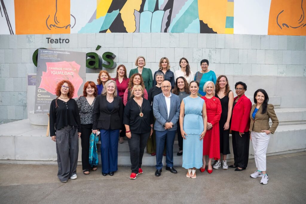 Nicole Martín Medina - PONENCIA - V. International Symposium Women Conductors