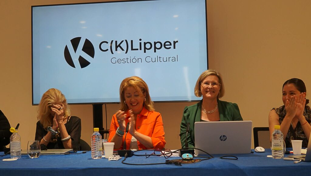 Nicole Martín Medina - PONENCIA - V. International Symposium Women Conductors