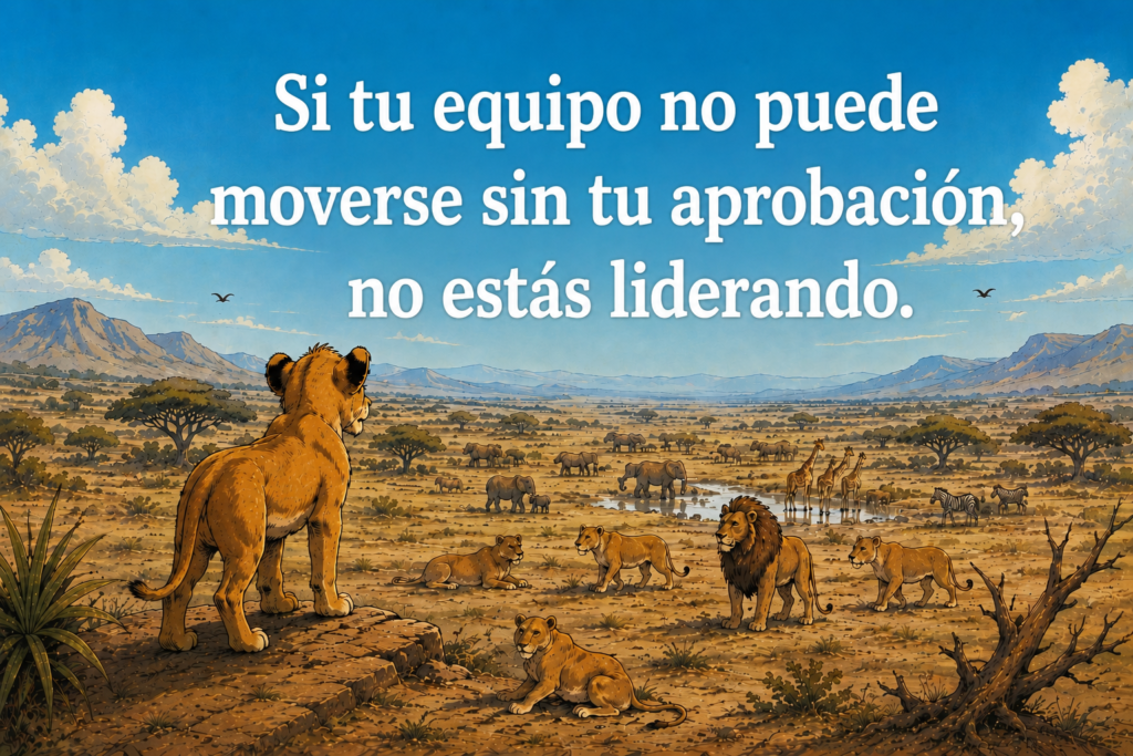 Lecciones de liderazgo