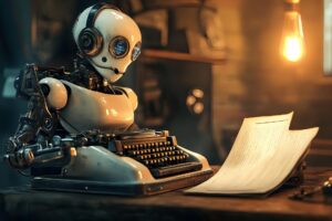 ¿Lo ha escrito usted o su inteligencia artificial? Perritos gimnastas, autores bajo sospecha y el artículo 50 del Reglamento europeo de inteligencia artificial